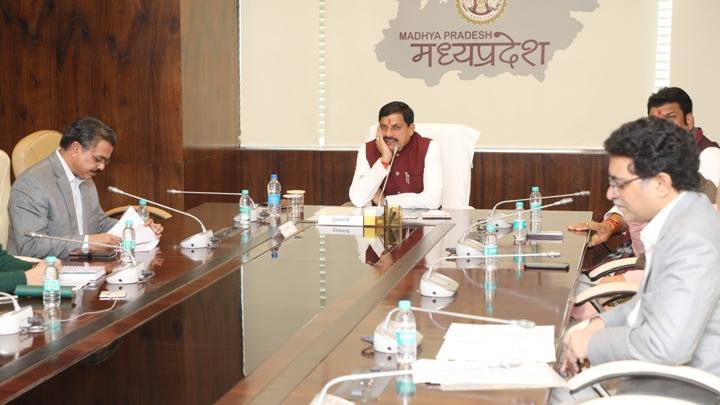 विकसित भारत संकल्प यात्रा प्रधानमंत्री श्री नरेंद्र मोदी की गारंटी वाली यात्रा- मुख्यमंत्री डॉ. यादव